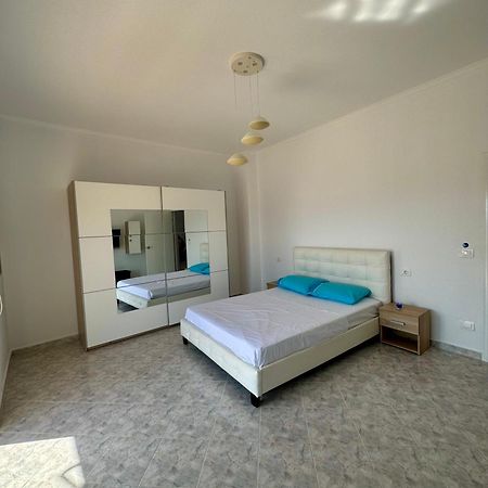 Comfy Blue Sarande Apartamento Exterior foto