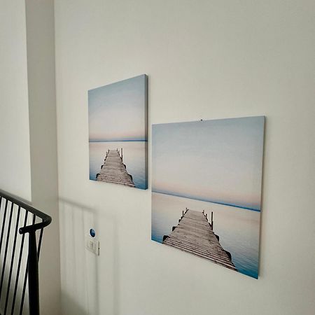 Comfy Blue Sarande Apartamento Exterior foto