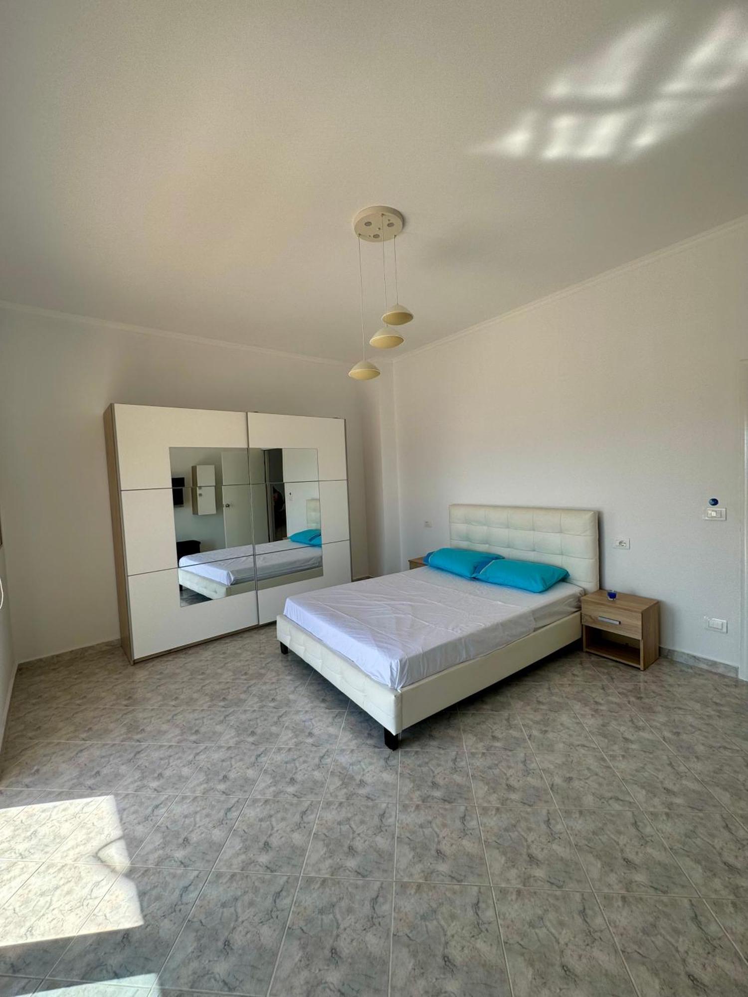 Comfy Blue Sarande Apartamento Exterior foto