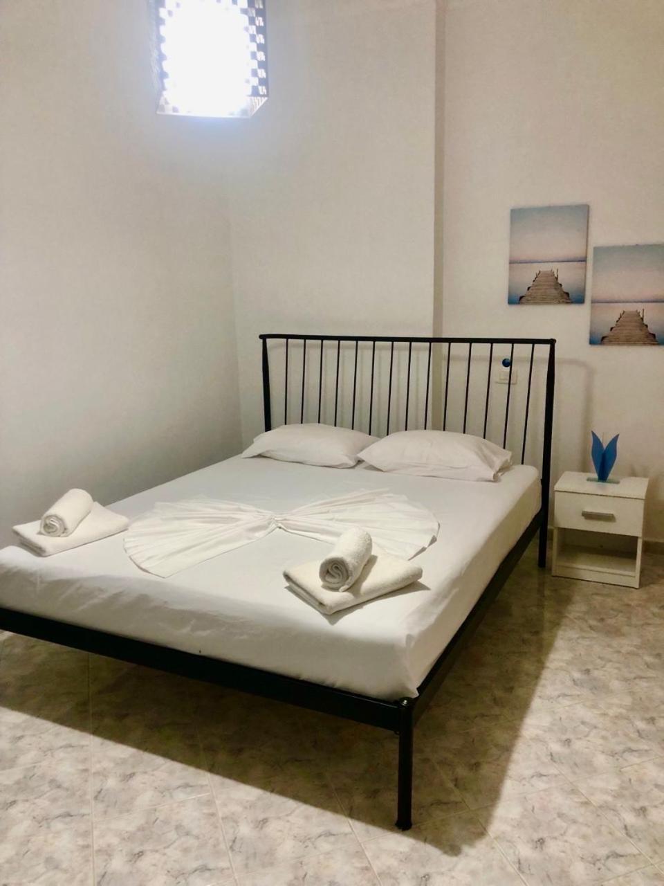 Comfy Blue Sarande Apartamento Exterior foto