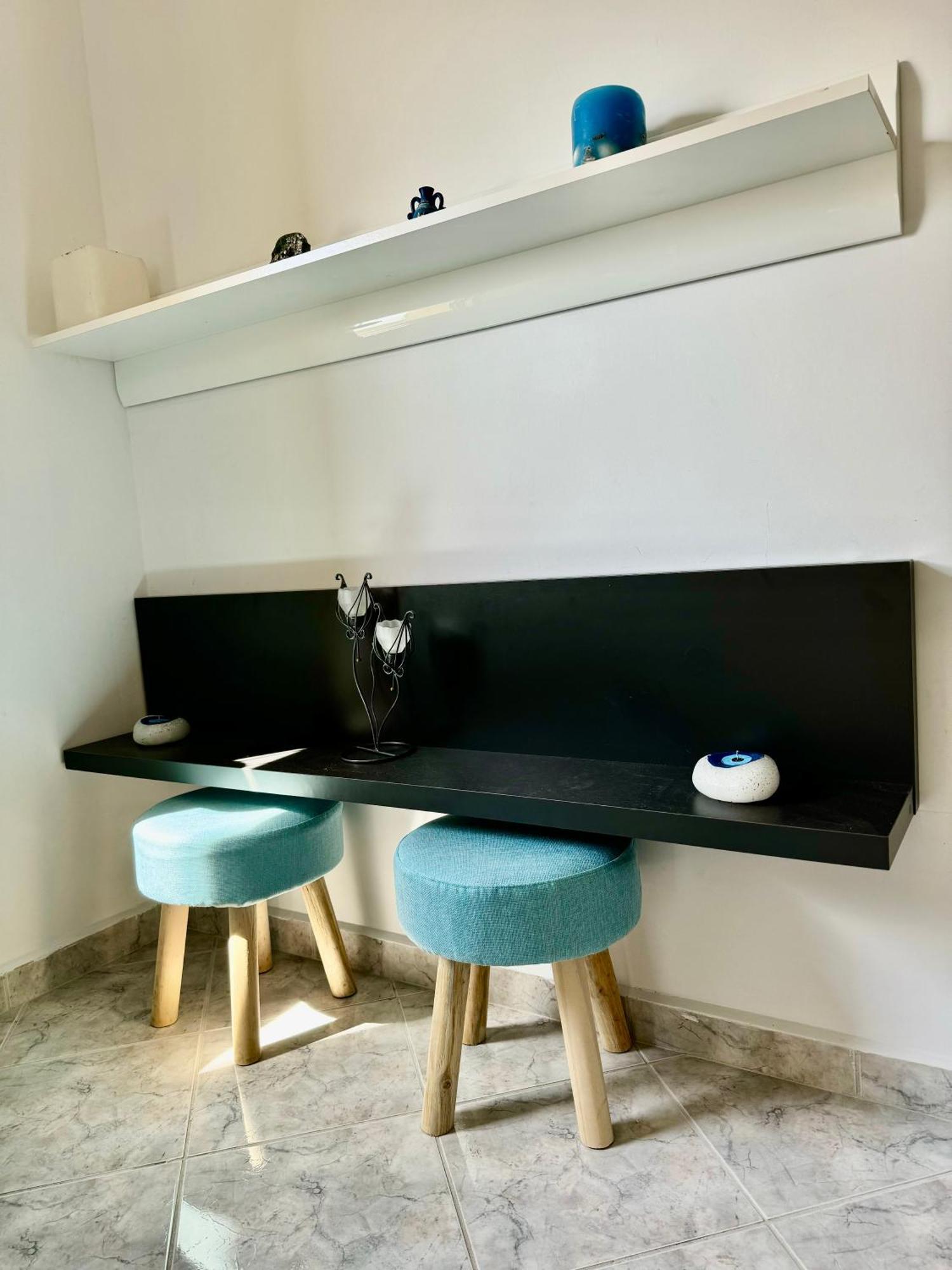 Comfy Blue Sarande Apartamento Exterior foto