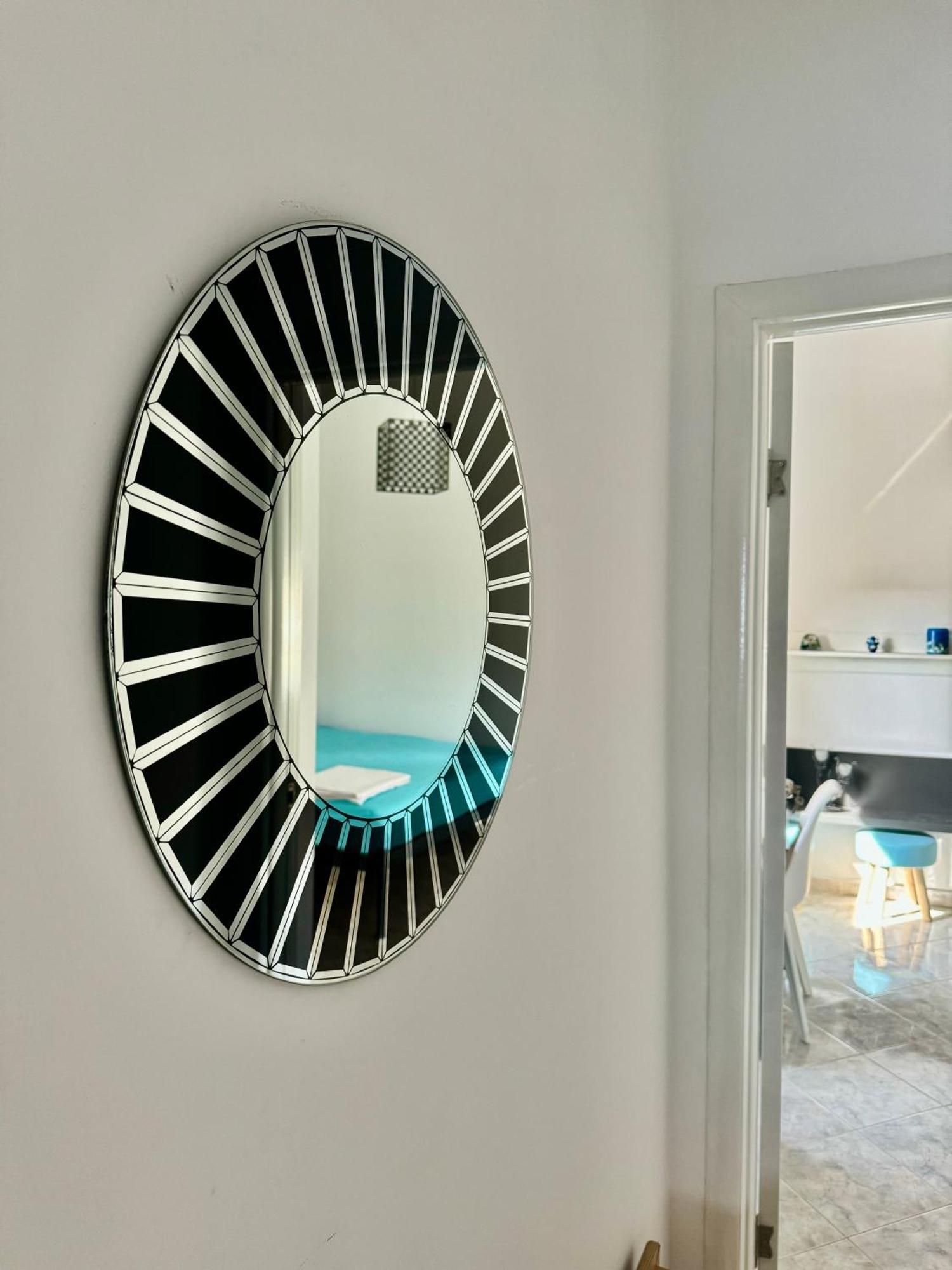 Comfy Blue Sarande Apartamento Exterior foto