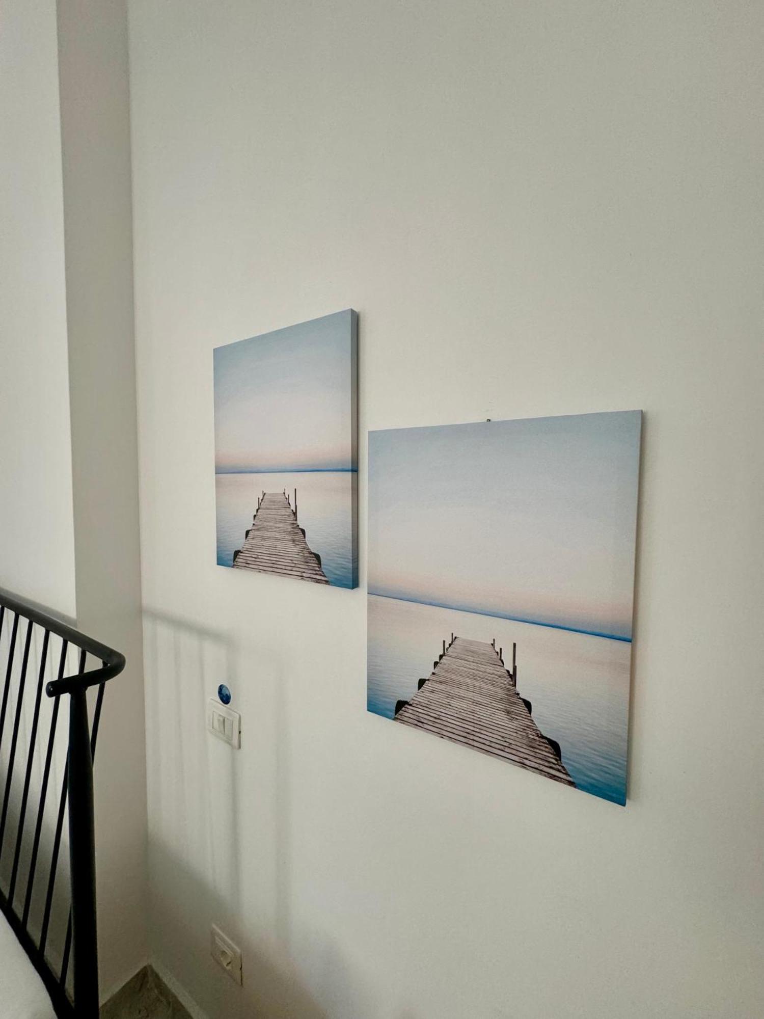 Comfy Blue Sarande Apartamento Exterior foto
