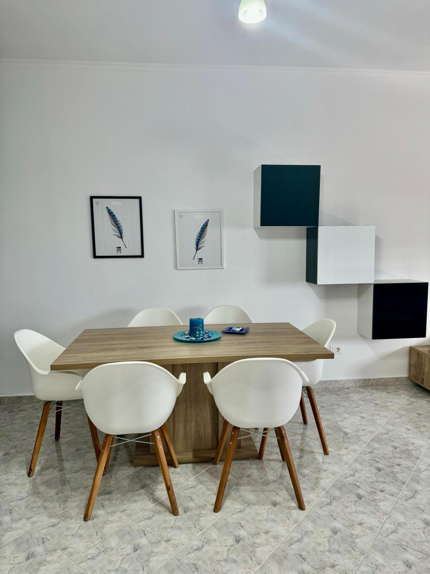 Comfy Blue Sarande Apartamento Exterior foto