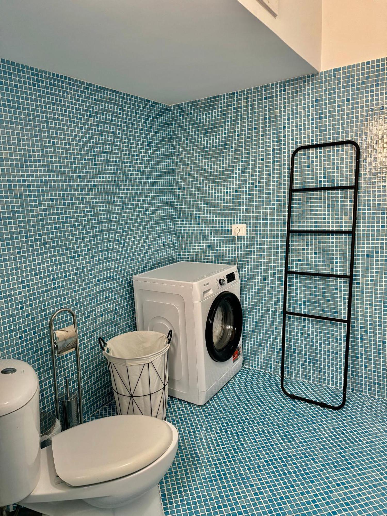 Comfy Blue Sarande Apartamento Exterior foto