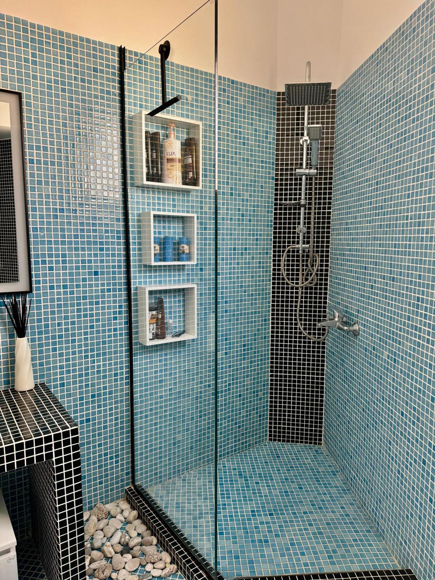 Comfy Blue Sarande Apartamento Exterior foto